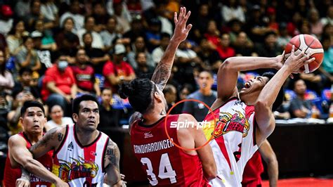 ginebra vs san miguel score|San Miguel beats Barangay Ginebra, stays unbeaten .
